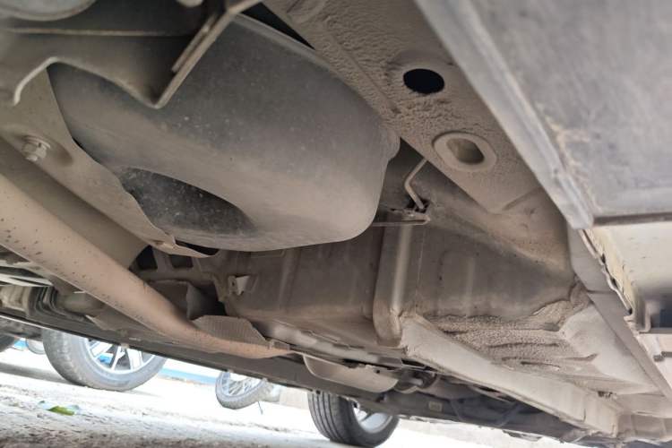 Used Geely Auto Vision S1 2018 1.4T CVT Fengchi Model Chassis Rear Right