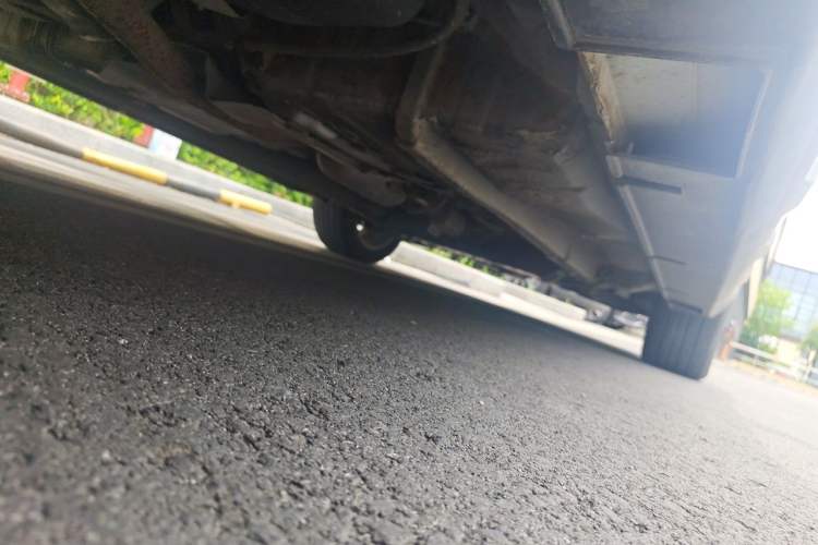 Used Geely Auto Vision S1 2018 1.5L Manual Fong Chi Model Chassis Rear Right