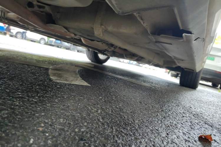 Used Geely Auto Vision S1 2018 1.4T CVT FENGXING Model Chassis Rear Right
