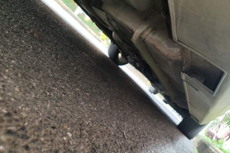 Used Geely Auto Vision S1 2018 1.4T CVT Fēngruì Model Chassis Rear Right