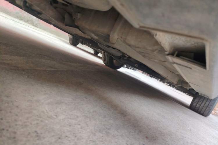 Used Geely Auto Vision S1 2018 1.4T CVT Fēngruì Model Chassis Rear Right