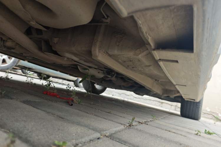 Used Geely Auto Vision S1 2018 1.5L CVT FENGXING Model Chassis Rear Right