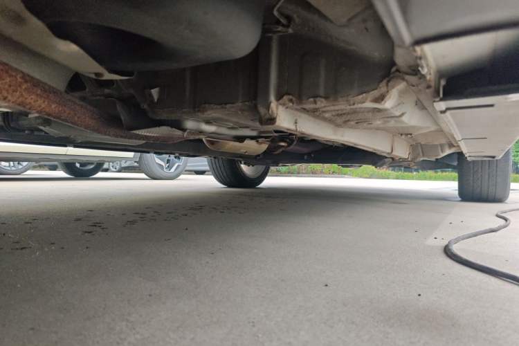 Used Geely Auto Vision S1 2018 1.4T CVT FENGXING Model Chassis Rear Right