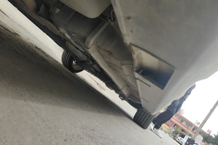 Used Geely Auto Vision S1 2018 1.4T CVT Fengchi Model Chassis Rear Right