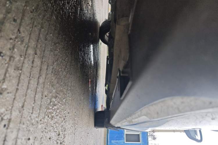 Used Geely Auto Vision S1 2018 1.4T CVT Fengchi Model Chassis Rear Right