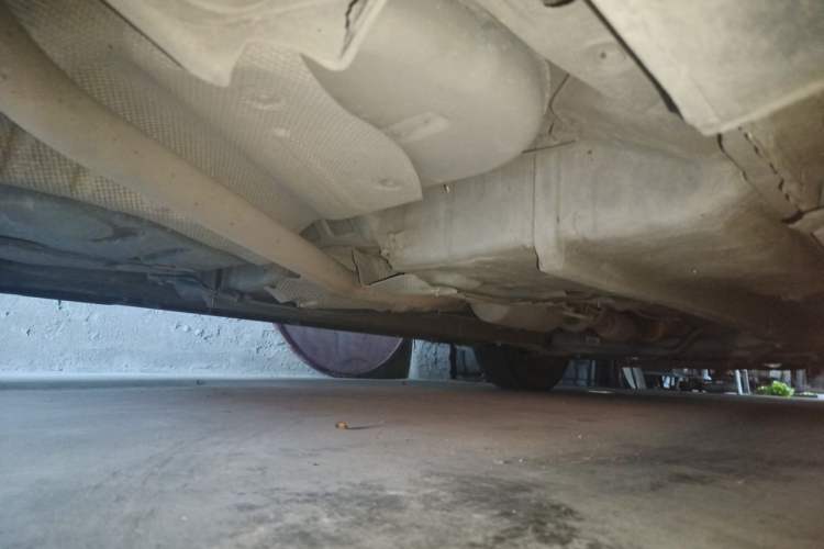 Used Geely Auto Vision S1 2018 1.5L CVT FENGXING Model Chassis Rear Right