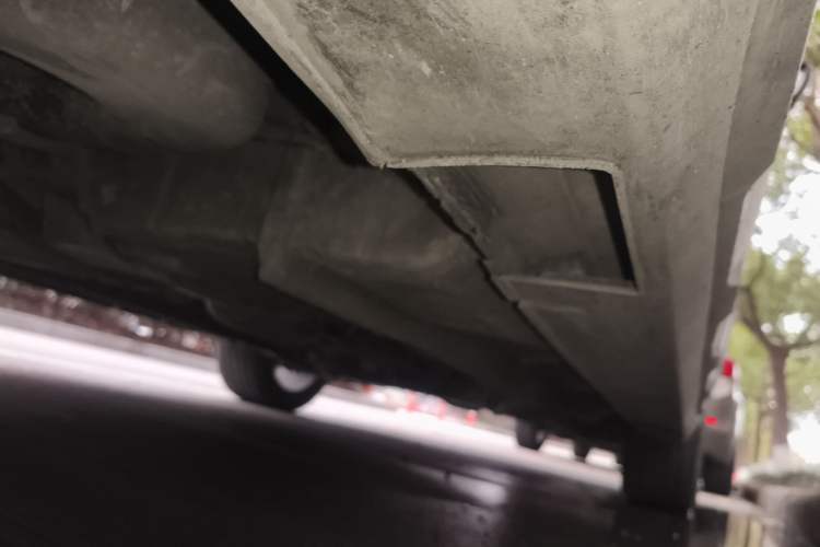 Used Geely Auto Vision S1 2018 1.4T CVT Fēngruì Model Chassis Rear Right