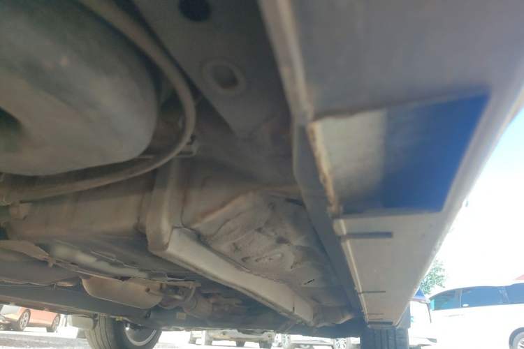 Used Geely Auto Vision S1 2018 1.5L Manual FENGXING Model Chassis Rear Right