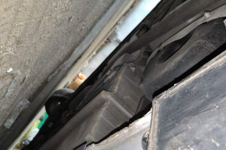Used Geely Auto Vision S1 2018 1.4T CVT Fengchi Model Chassis Rear Right