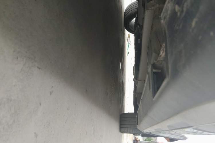 Used Geely Auto Vision S1 2018 1.4T CVT FENGXING Model Chassis Rear Right