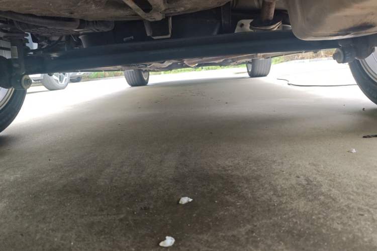 Used Geely Auto Vision S1 2018 1.4T CVT FENGXING Model Chassis Rear
