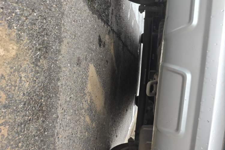 Used Geely Auto Vision S1 2018 1.5L Manual FENGXING Model Chassis Rear