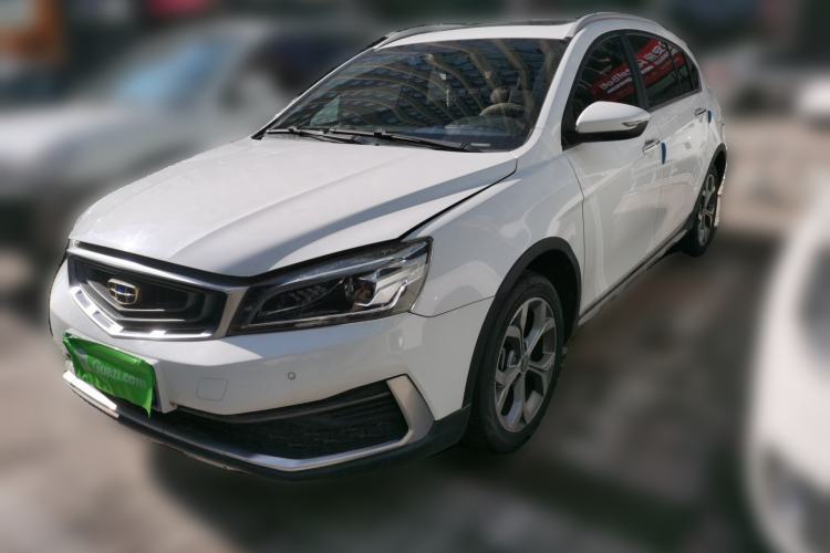 Used Geely Auto Vision S1 2018 1.4T CVT Fēngruì Model Guazi used car, China used car export, Used car for sale, Used cars, Cheapest cars for sale