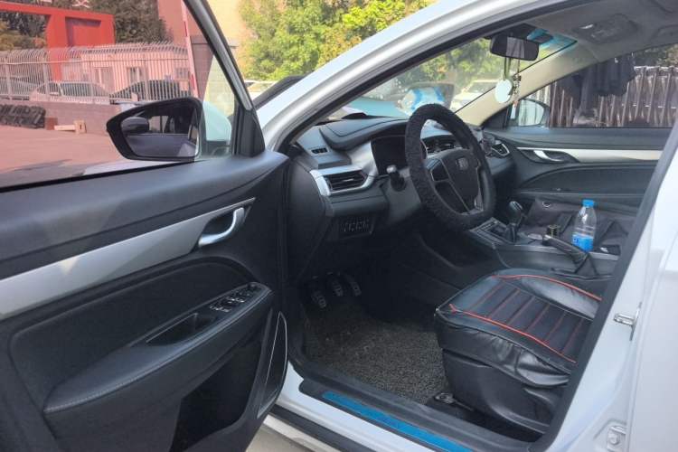 Used Geely Auto Vision S1 2018 1.5L Manual FENGXING Model Driver Seat