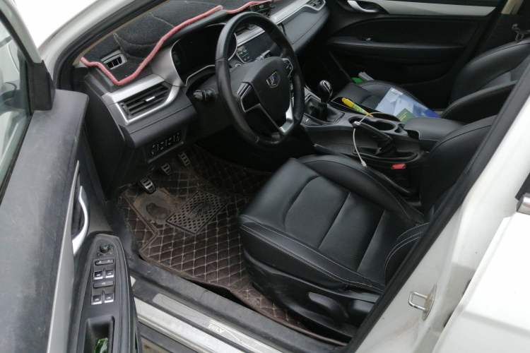 Used Geely Auto Vision S1 2018 1.5L Manual FENGXING Model Driver Seat