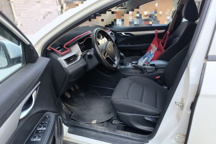 Used Geely Auto Vision S1 2018 1.5L Manual FENGSHANG Model Driver Seat