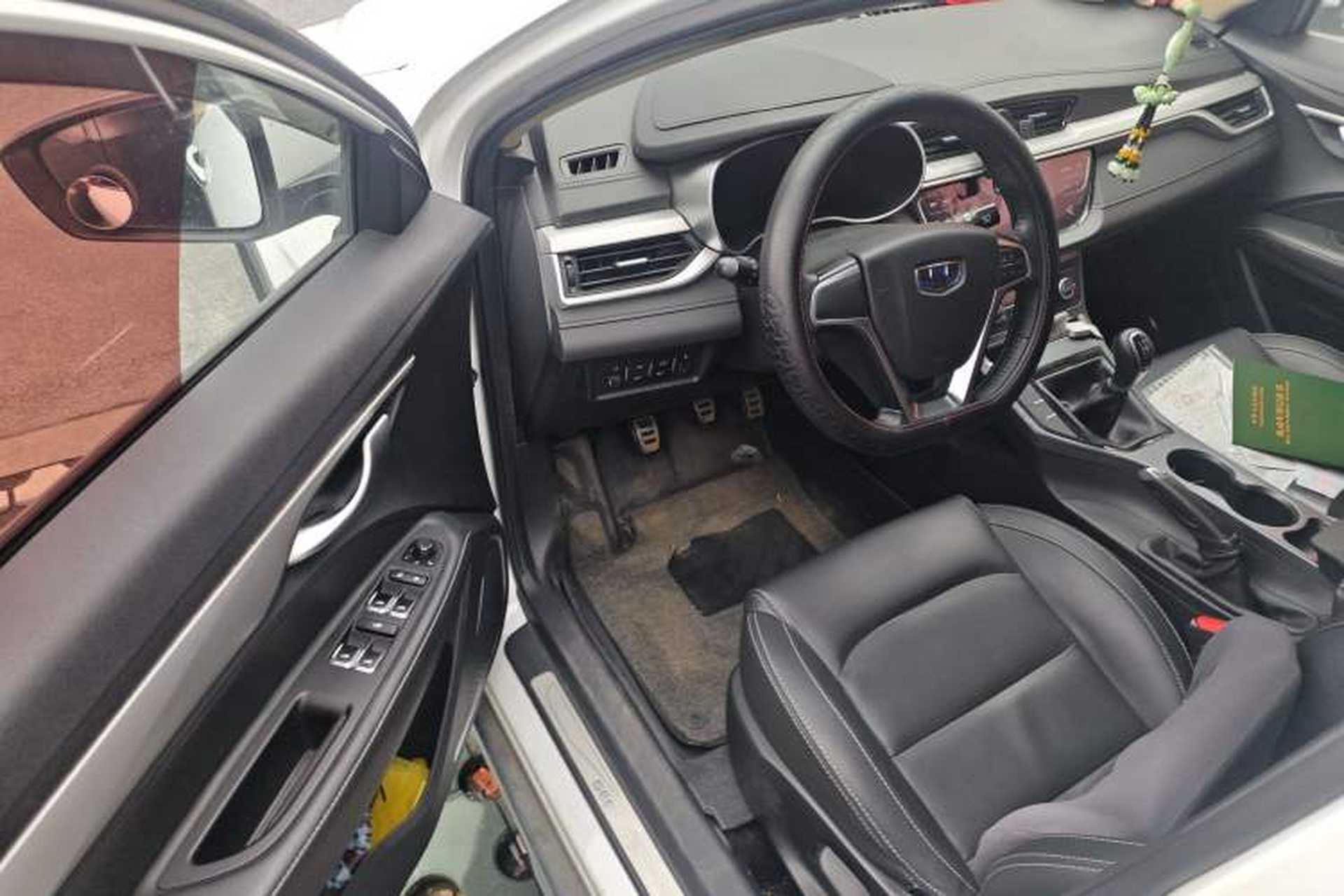 Used Geely Auto Vision S1 2018 1.5L Manual FENGXING Model Driver Seat