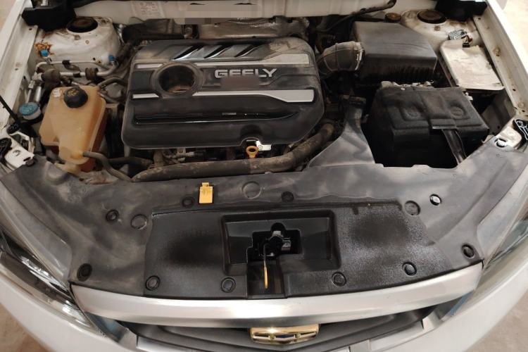 Used Geely Auto Vision S1 2018 1.4T CVT Fengchi Model Engine Bay