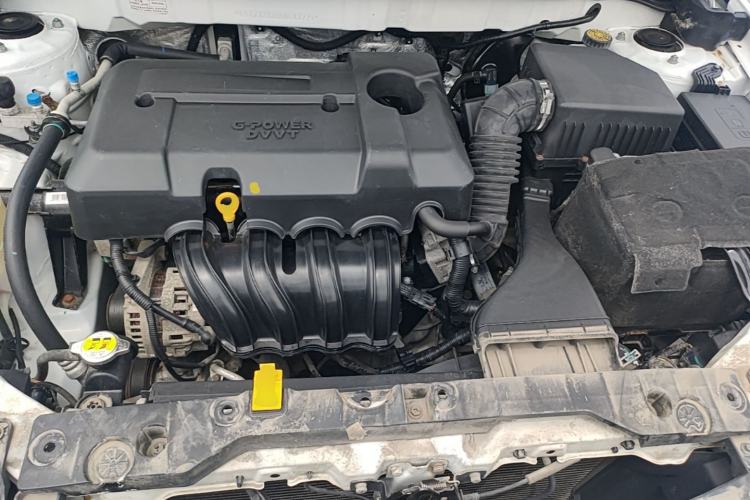 Used Geely Auto Vision S1 2018 1.5L CVT FENGXING Model Engine Bay