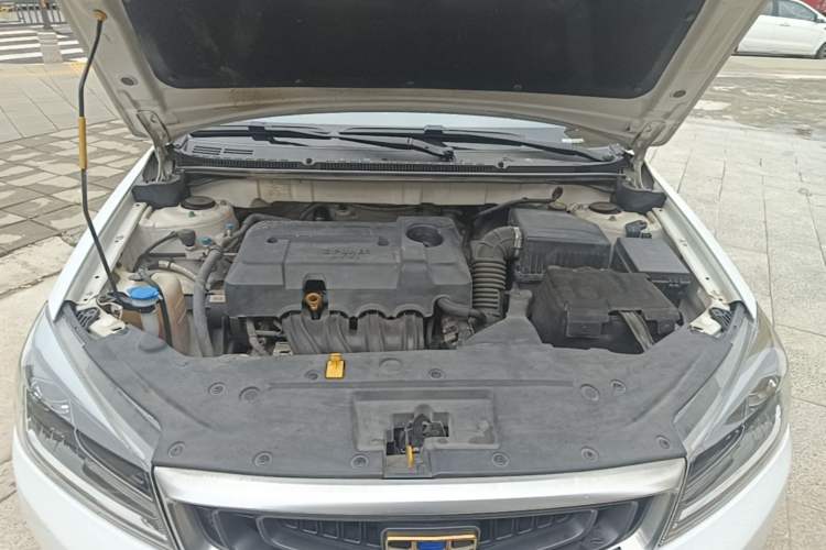 Used Geely Auto Vision S1 2018 1.5L CVT FENGXING Model Engine Bay