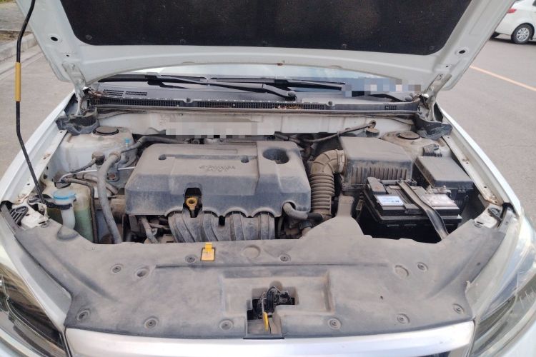 Used Geely Auto Vision S1 2018 1.5L Manual FENGXING Model Engine Bay