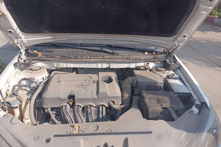 Used Geely Auto Vision S1 2018 1.5L Manual FENGXING Model Engine Bay