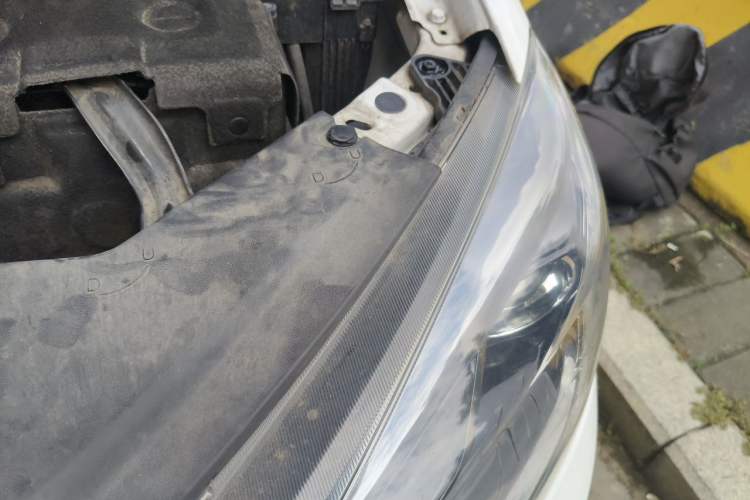 Used Geely Auto Vision S1 2018 1.5L CVT FENGXING Model Engine Bay Left