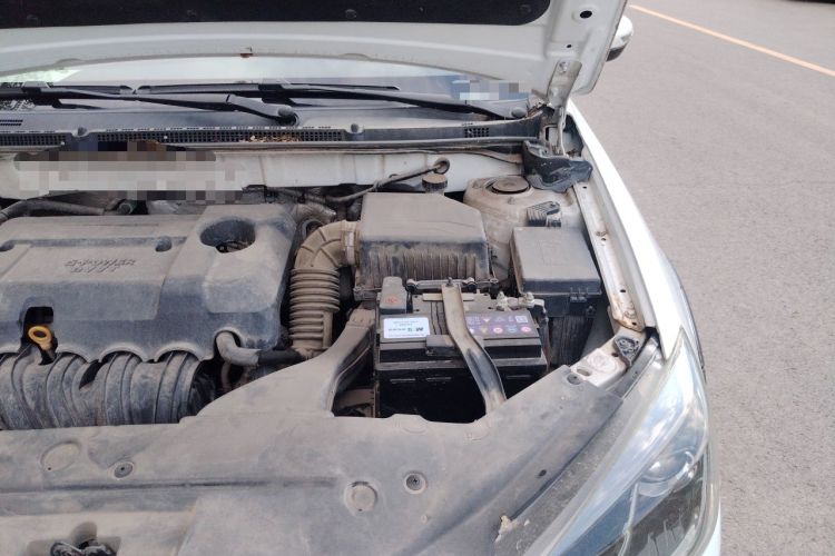 Used Geely Auto Vision S1 2018 1.5L Manual FENGXING Model Engine Bay Left