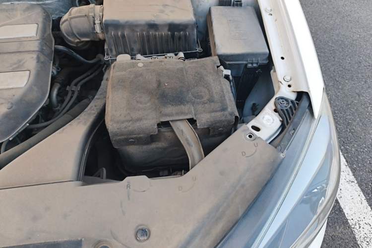 Used Geely Auto Vision S1 2018 1.4T CVT Fengchi Model Engine Bay Left