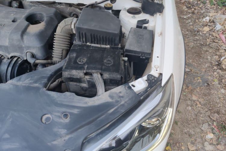 Used Geely Auto Vision S1 2018 1.5L Manual FENGXING Model Engine Bay Left