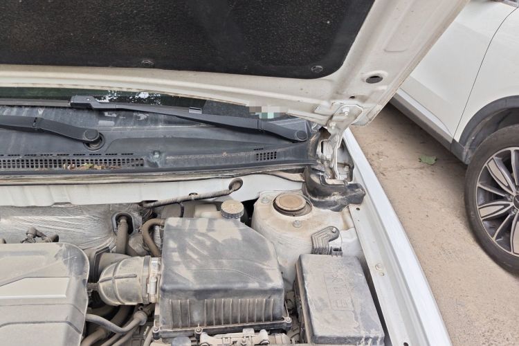 Used Geely Auto Vision S1 2018 1.4T CVT Fengchi Model Engine Bay Left