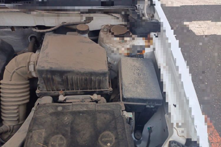 Used Geely Auto Vision S1 2018 1.5L Manual FENGXING Model Engine Bay Left