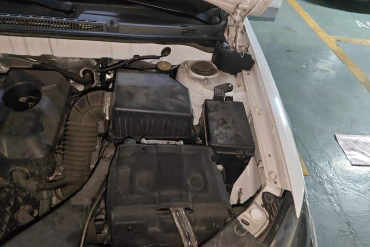 Used Geely Auto Vision S1 2018 1.5L CVT Fongchi Model Engine Bay Left
