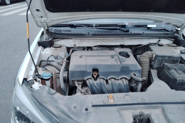 Used Geely Auto Vision S1 2018 1.5L Manual FENGXING Model Engine Bay Right