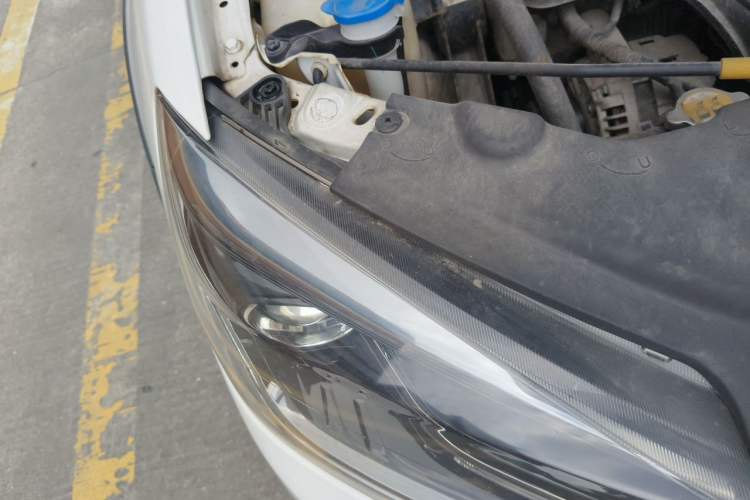 Used Geely Auto Vision S1 2018 1.5L CVT FENGXING Model Engine Bay Right