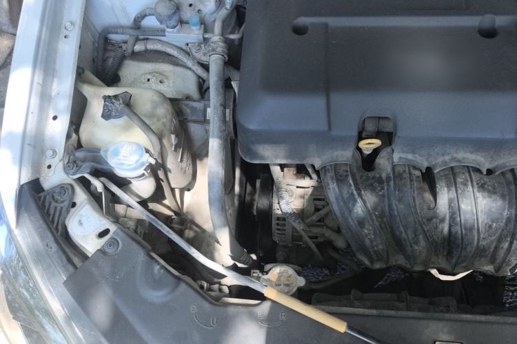 Used Geely Auto Vision S1 2018 1.5L Manual Fong Chi Model Engine Bay Right