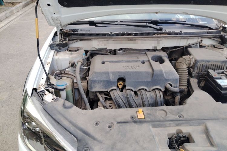 Used Geely Auto Vision S1 2018 1.5L Manual FENGXING Model Engine Bay Right