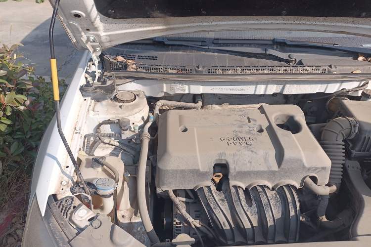 Used Geely Auto Vision S1 2018 1.5L Manual FENGXING Model Engine Bay Right