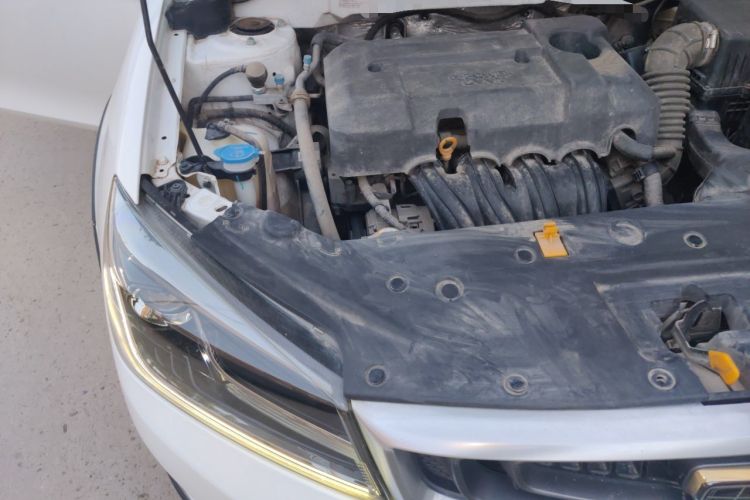 Used Geely Auto Vision S1 2018 1.5L Manual FENGXING Model Engine Bay Right