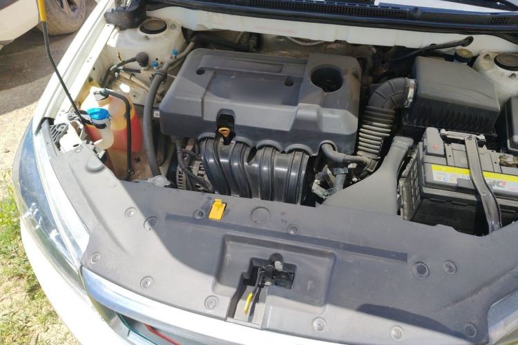 Used Geely Auto Vision S1 2018 1.5L Manual FENGXING Model Engine Bay Right