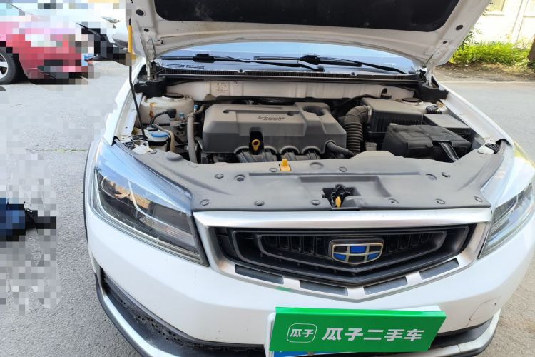 Used Geely Auto Vision S1 2018 1.5L Manual FENGSHANG Model Engine Bay Right