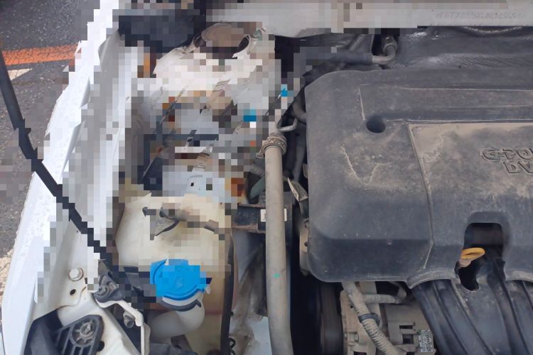 Used Geely Auto Vision S1 2018 1.5L Manual FENGXING Model Engine Bay Right