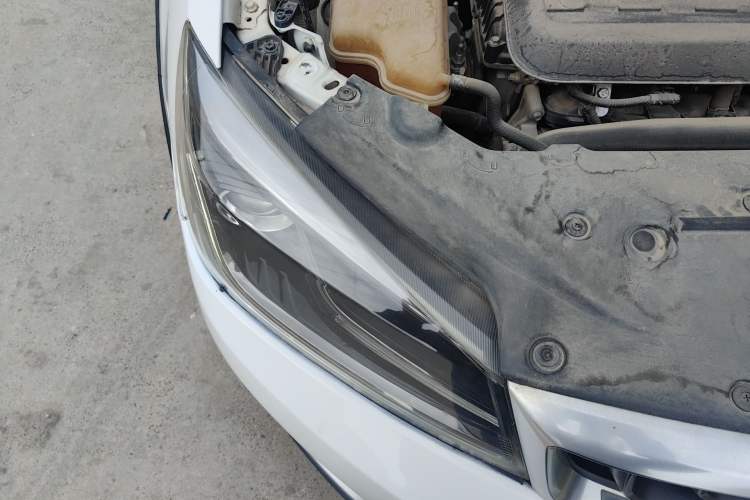 Used Geely Auto Vision S1 2018 1.4T CVT Fengchi Model Engine Bay Right