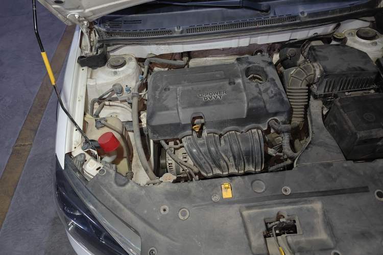 Used Geely Auto Vision S1 2018 1.5L Manual FENGXING Model Engine Bay Right