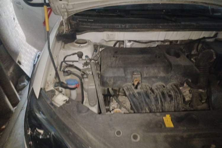 Used Geely Auto Vision S1 2018 1.5L CVT FENGXING Model Engine Bay Right