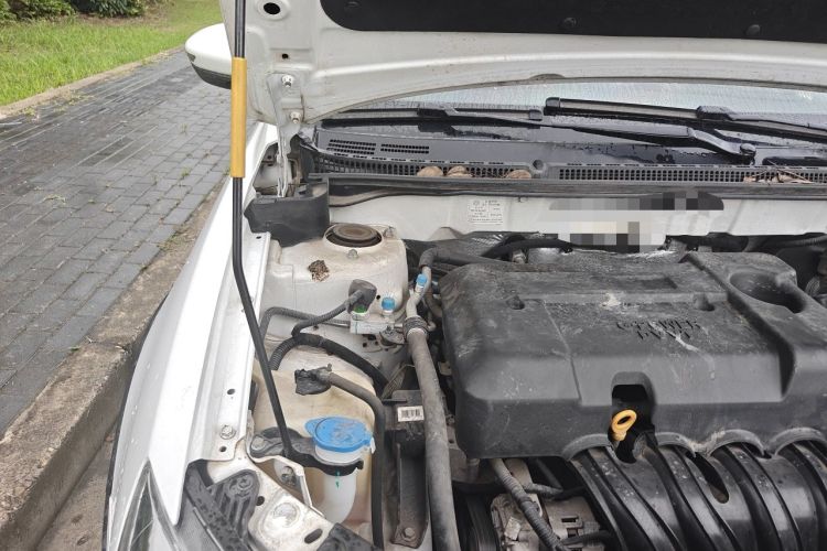Used Geely Auto Vision S1 2018 1.5L Manual FENGXING Model Engine Bay Right