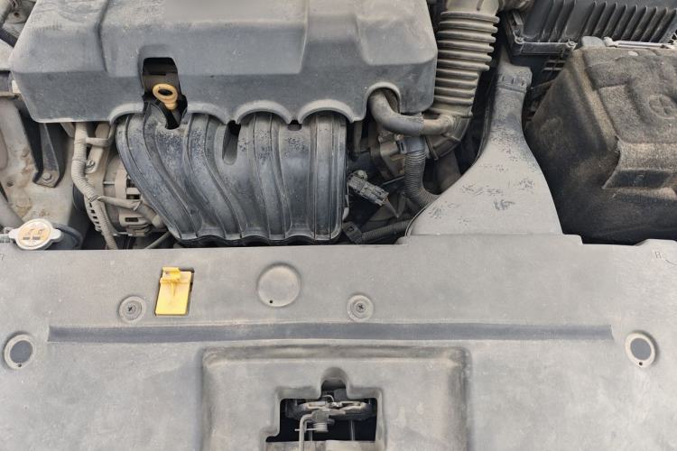 Used Geely Auto Vision S1 2018 1.5L CVT FENGXING Model Engine Bay