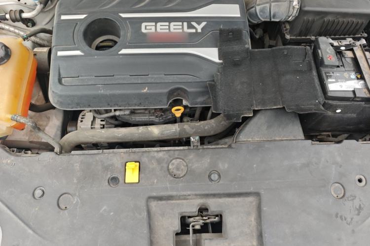 Used Geely Auto Vision S1 2018 1.4T CVT FENGXING Model Engine Bay