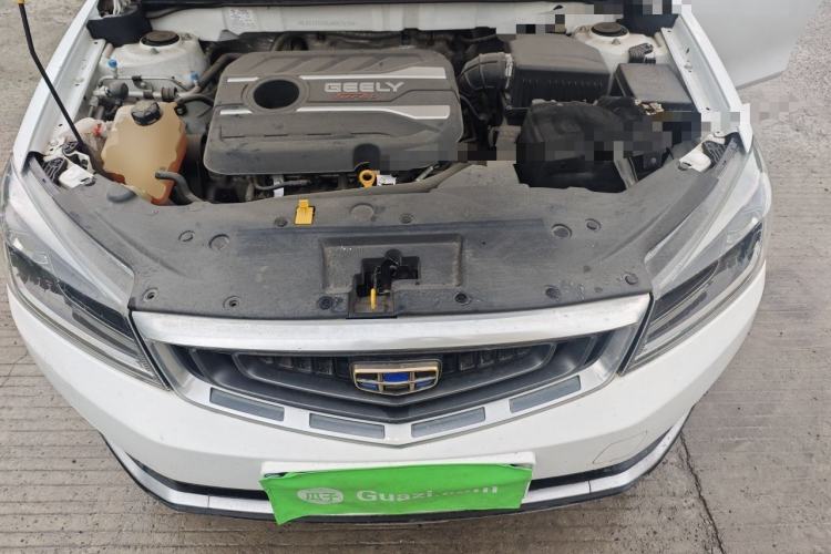 Used Geely Auto Vision S1 2018 1.4T CVT Fengchi Model Engine Bay