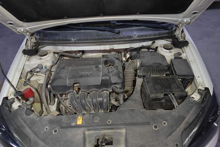 Used Geely Auto Vision S1 2018 1.5L Manual FENGXING Model Engine Bay